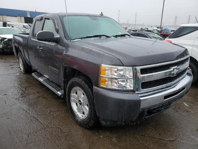 Photo 4 from auction – 2010 CHEVROLET 10/1500 with VIN 1GCSKREA6AZ196564