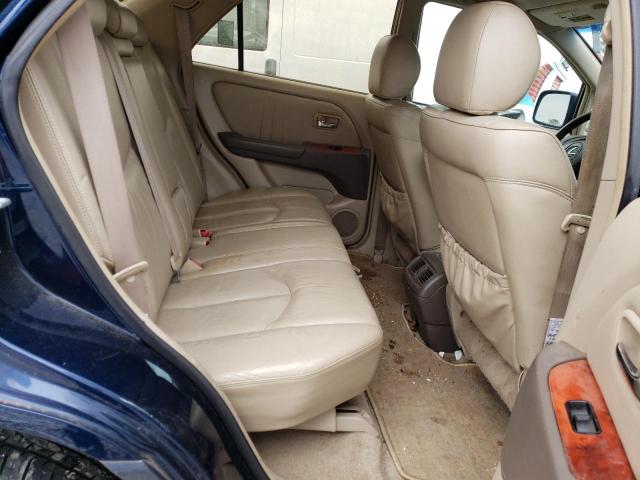 Photo 10 from auction – 2002 LEXUS RX300 with VIN JTJGF10U620135375