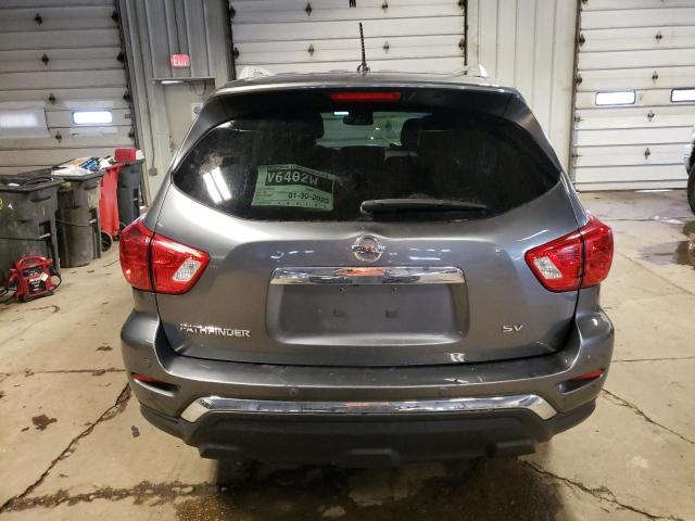 Photo 6 from auction – 2017 NISSAN PATHFINDER with VIN 5N1DR2MN9HC664182