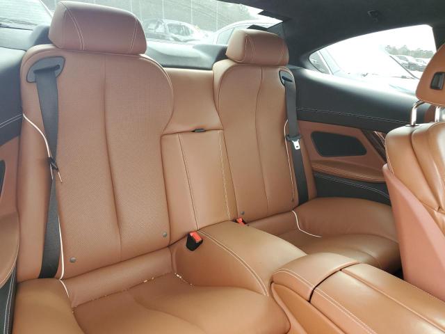 Photo 10 from auction – 2016 BMW 650 I with VIN WBA6H5C57GGJ88120