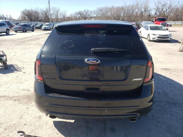 Photo 6 from auction – 2011 FORD EDGE SPORT with VIN 2FMDK3AK4BBA12176