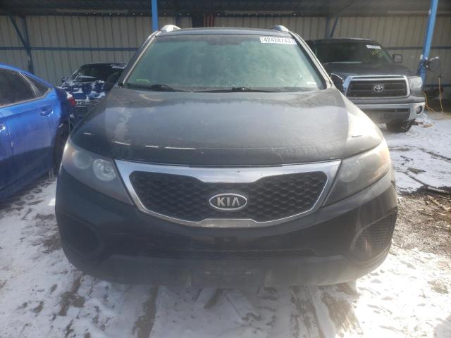 Photo 5 from auction – 2013 KIA SORENTO LX with VIN 5XYKTDA26DG416514