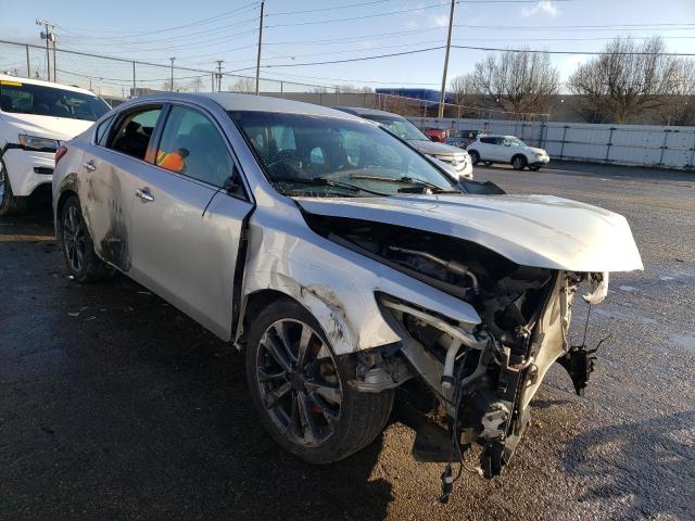 Photo 4 from auction – 2017 NISSAN ALTIMA 2.5 with VIN 1N4AL3AP3HC282224