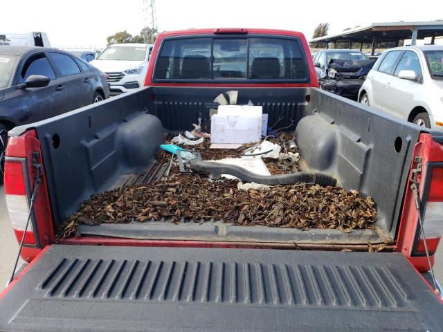 Photo 10 from auction – 1999 NISSAN FRONTIER K with VIN 1N6DD26S2XC315897