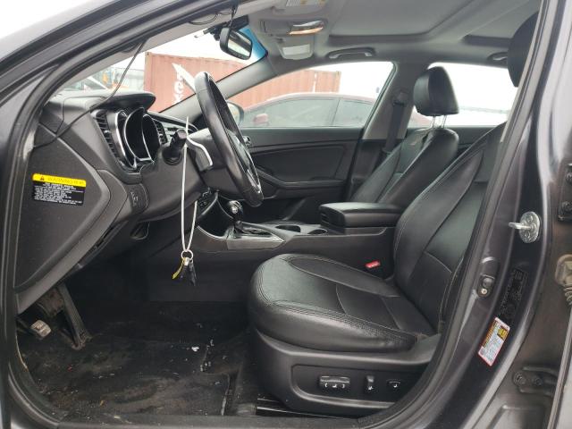 Photo 7 from auction – 2013 KIA OPTIMA EX with VIN KNAGN4A67D5315734