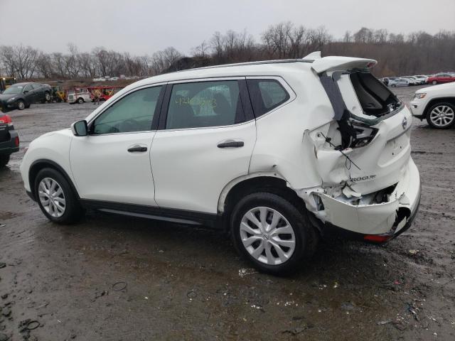 Photo 2 from auction – 2020 NISSAN ROGUE S with VIN 5N1AT2MV5LC763563