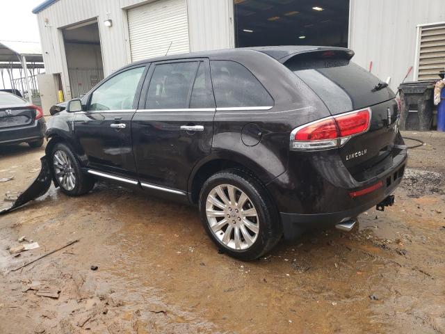 Photo 2 from auction – 2013 LINCOLN MKX with VIN 2LMDJ6JK2DBL31426