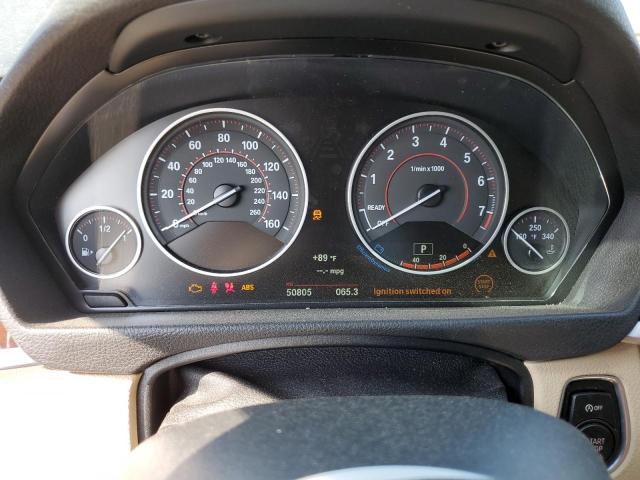 Photo 9 from auction – 2018 BMW 340 I with VIN WBA8B3G50JNV01052