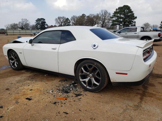 Photo 2 from auction – 2015 DODGE CHALLENGER with VIN 2C3CDZBT8FH783719
