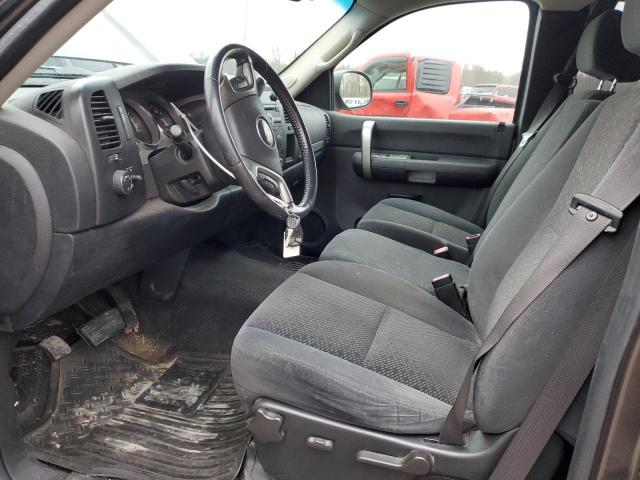 Photo 7 from auction – 2007 CHEVROLET SILVERADO with VIN 2GCEK19J171689515