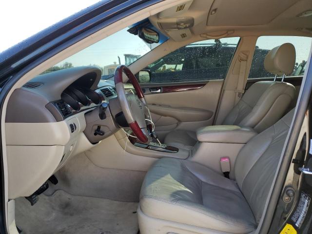 Photo 7 from auction – 2004 LEXUS ES 330 with VIN JTHBA30G545009689
