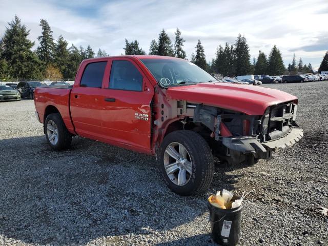 Photo 4 from auction – 2014 RAM 1500 ST with VIN 1C6RR7KG5ES269890