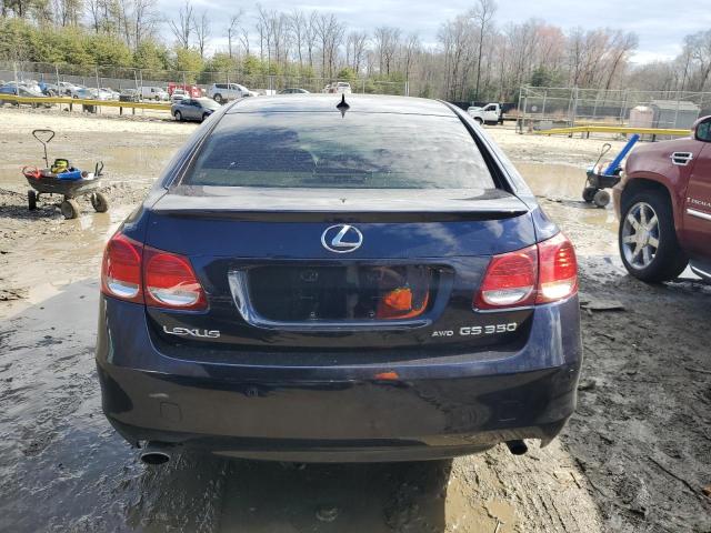Photo 6 from auction – 2008 LEXUS GS 350 with VIN JTHCE96S380018742