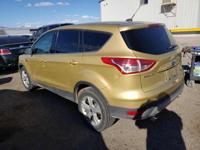 Photo 2 from auction – 2014 FORD ESCAPE SE with VIN 1FMCU0GX4EUC22721