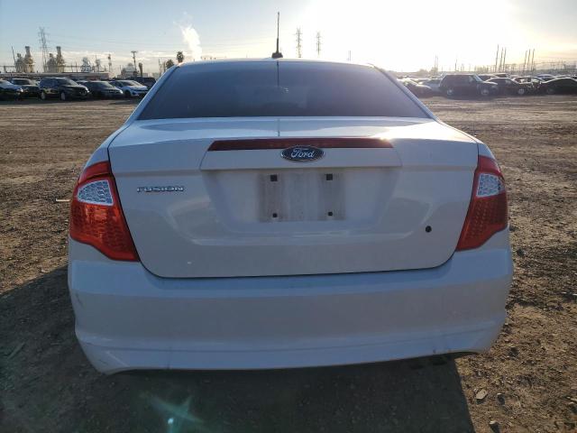 Photo 6 from auction – 2012 FORD FUSION S with VIN 3FAHP0GA4CR304973