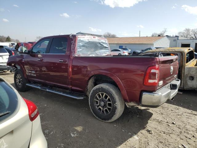 Photo 2 from auction – 2019 RAM 2500 LONGH with VIN 3C6UR5GL0KG665216