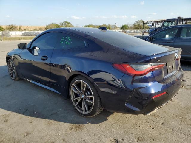 Photo 2 from auction – 2021 BMW M440XI with VIN WBA13AR0XMCG54688