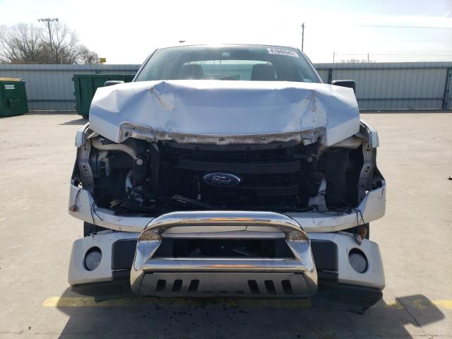 Photo 5 from auction – 2013 FORD F150 SUPER with VIN 1FTFX1CF7DKE91656