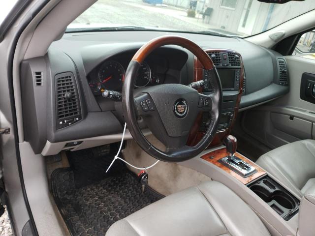 Photo 8 from auction – 2006 CADILLAC SRX with VIN 1GYEE637460184056
