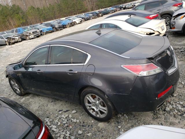 Photo 2 from auction – 2010 ACURA TL with VIN 19UUA8F25AA008999