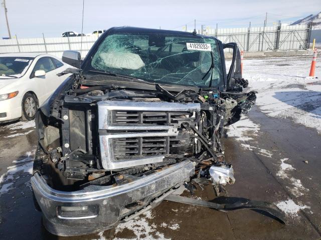 Photo 5 from auction – 2014 CHEVROLET SILVERADO with VIN 3GCUKSEC4EG214230