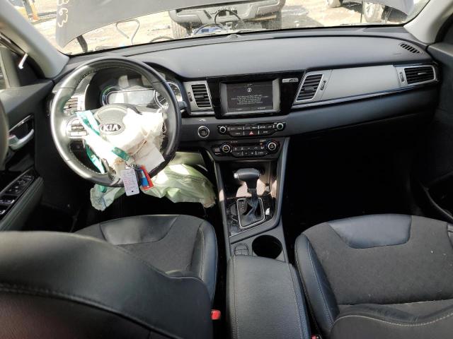 Photo 8 from auction – 2017 KIA NIRO EX with VIN KNDCC3LCXH5099176