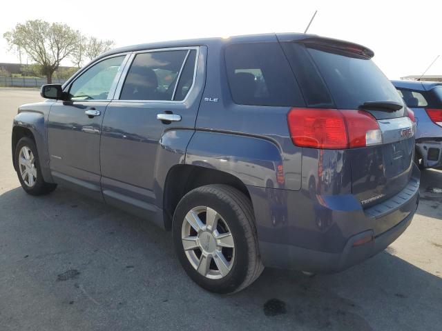 Photo 2 from auction – 2013 GMC TERRAIN SL with VIN 2GKALMEK9D6189374