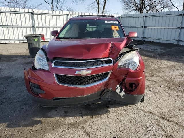 Photo 5 from auction – 2012 CHEVROLET EQUINOX LT with VIN 2GNFLEEK3C6231261