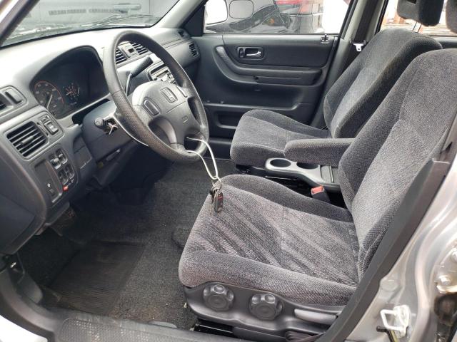 Photo 7 from auction – 2001 HONDA CR-V EX with VIN JHLRD18691C023631