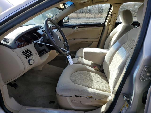 Photo 7 from auction – 2008 BUICK LUCERNE CX with VIN 1G4HP57258U128284