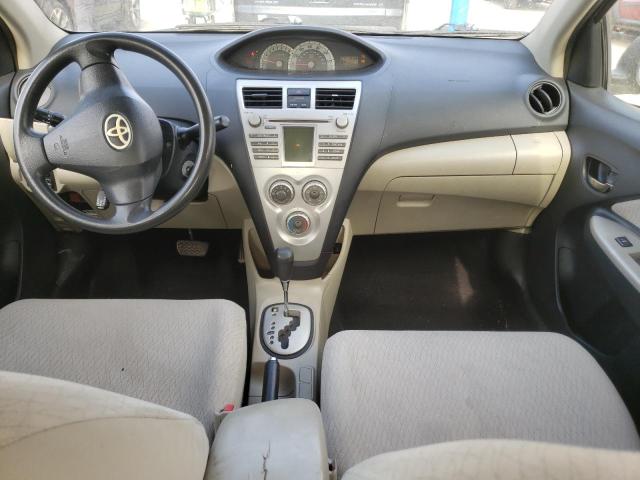 Photo 8 from auction – 2008 TOYOTA YARIS with VIN JTDBT923884039709