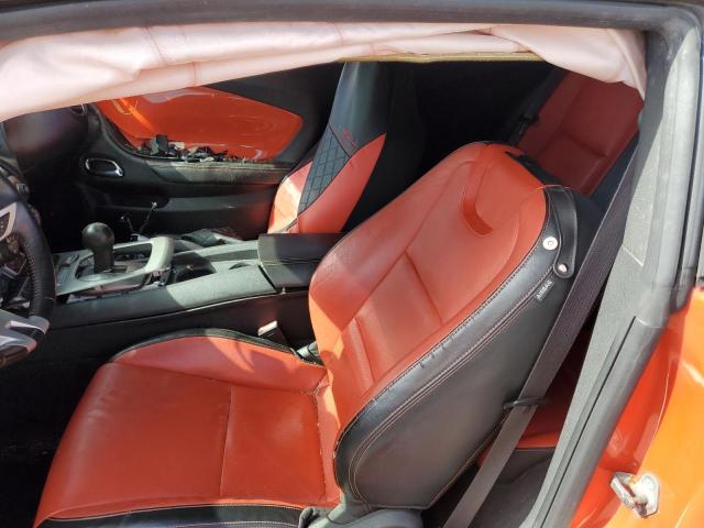 Photo 10 from auction – 2010 CHEVROLET CAMARO SS with VIN 2G1FK1EJ1A9124662