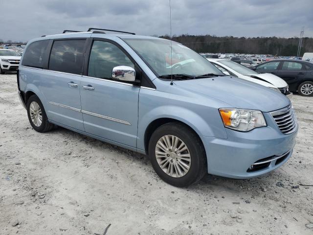 Photo 4 from auction – 2013 CHRYSLER TOWN & COU with VIN 2C4RC1GG5DR662417