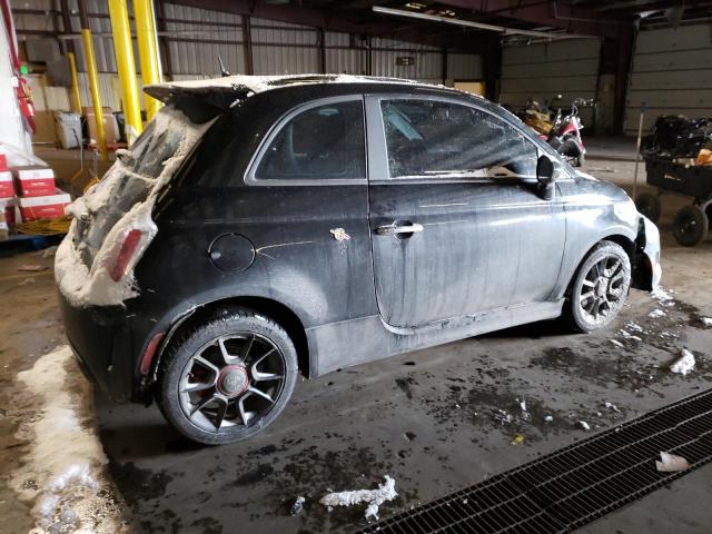 Photo 3 from auction – 2013 FIAT 500 ABARTH with VIN 3C3CFFFH9DT552394