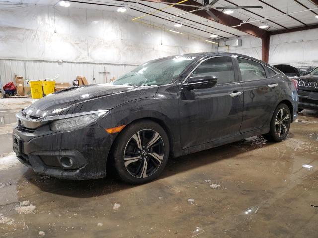 HONDA CIVIC TOUR 2017 with VIN 19XFC1F96HE012444 - Photo from auction