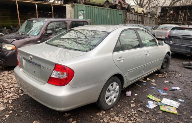 Photo 4 from auction – 2003 TOYOTA CAMRY LE with VIN JTDBE32K130206605