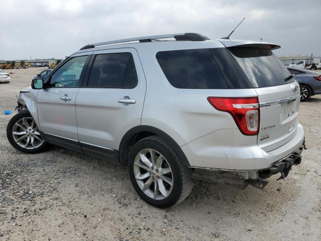 Photo 2 from auction – 2013 FORD EXPLORER L with VIN 1FM5K7F85DGC60795