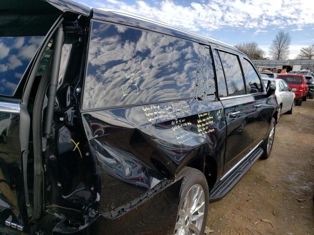 Photo 3 from auction – 2022 CADILLAC ESCALADE E with VIN 1GYS4LKL2NR252075
