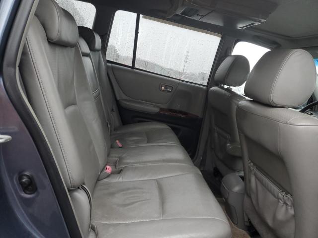 Photo 11 from auction – 2006 TOYOTA HIGHLANDER with VIN JTEDW21A360006642
