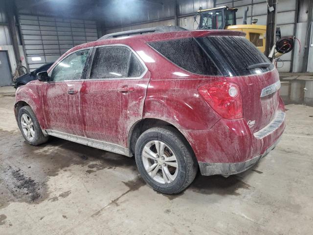 Photo 2 from auction – 2013 CHEVROLET EQUINOX LT with VIN 2GNALPEK7D1115601