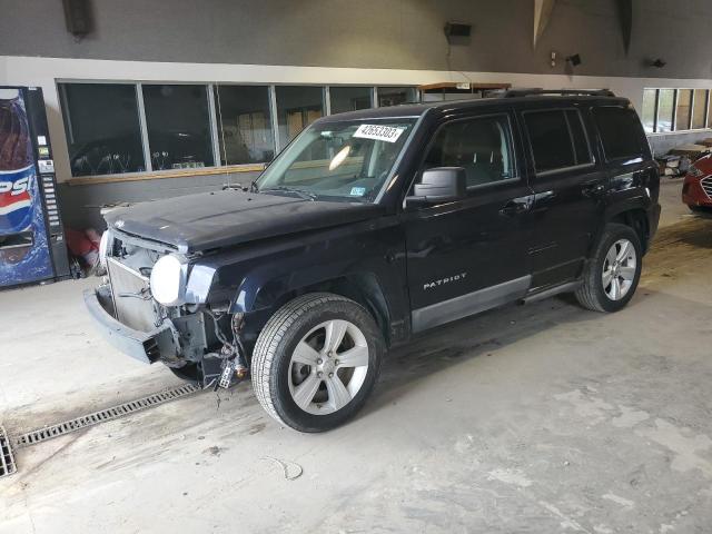 JEEP PATRIOT SP 2011 with VIN 1J4NT1GB6BD118697 - Photo from auction