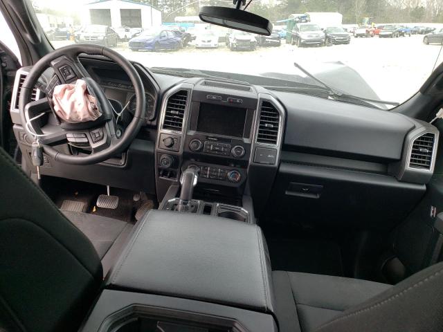 Photo 8 from auction – 2019 FORD F150 SUPER with VIN 1FTEW1C50KFD07797