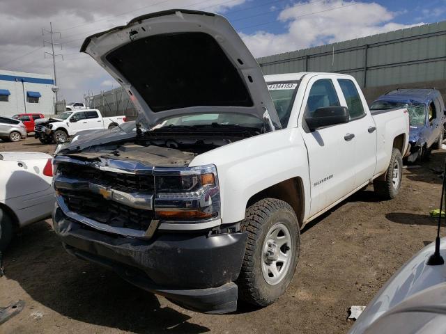 CHEVROLET SILVERADO4 2019 with VIN 2GCVKNEC9K1177962 - Photo from auction