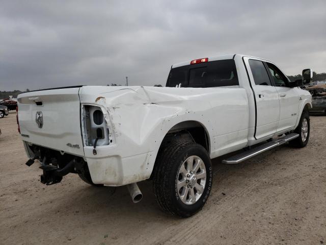 Photo 3 from auction – 2022 RAM 2500 LARAM with VIN 3C6UR5KL8NG282653