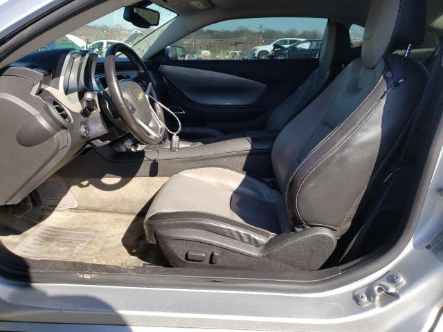 Photo 7 from auction – 2012 CHEVROLET CAMARO LT with VIN 2G1FC1E36C9196572