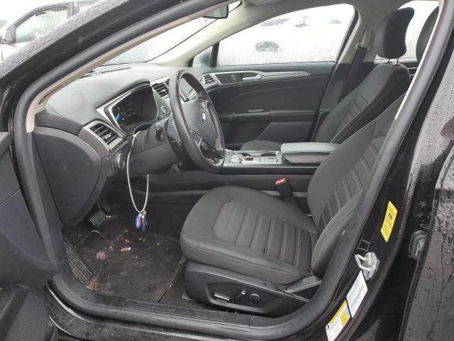 Photo 7 from auction – 2019 FORD FUSION SE with VIN 3FA6P0HD1KR249655