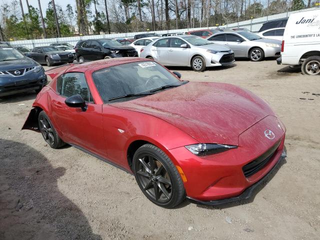 Photo 4 from auction – 2017 MAZDA MX-5 MIATA with VIN JM1NDAL72H0100198
