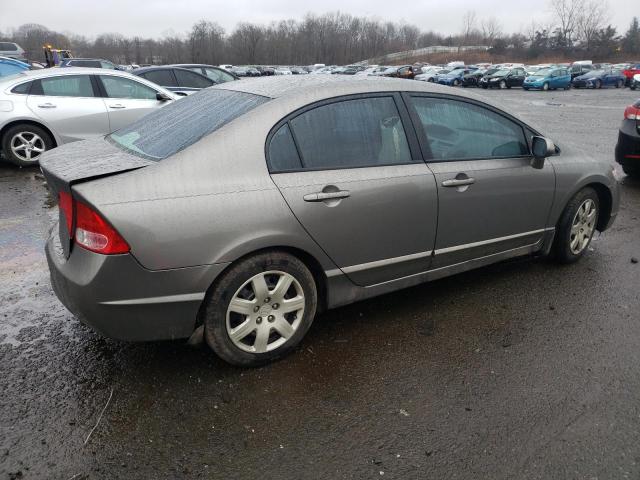 Photo 3 from auction – 2007 HONDA CIVIC with VIN 1HGFA16517L002642