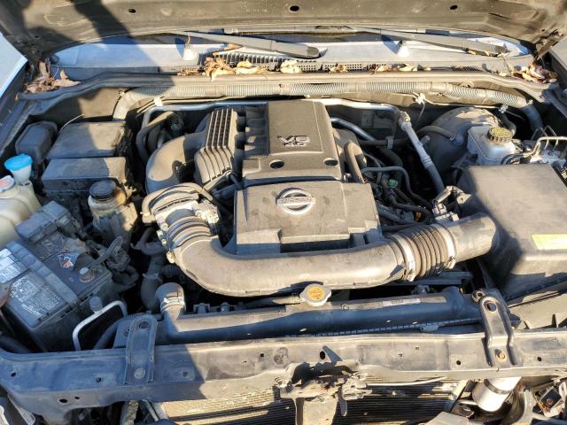 Photo 11 from auction – 2010 NISSAN FRONTIER K with VIN 1N6AD0CW1AC431288
