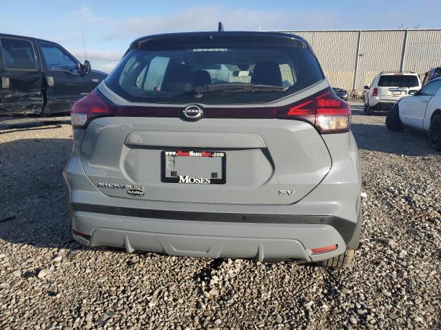 Photo 6 from auction – 2022 NISSAN KICKS SV with VIN 3N1CP5CV2NL499149